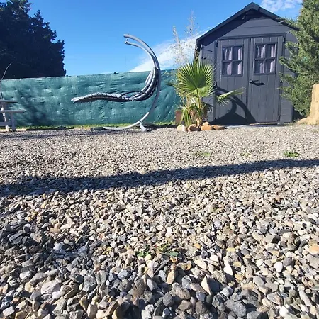 La Yourte Luxuszelt *