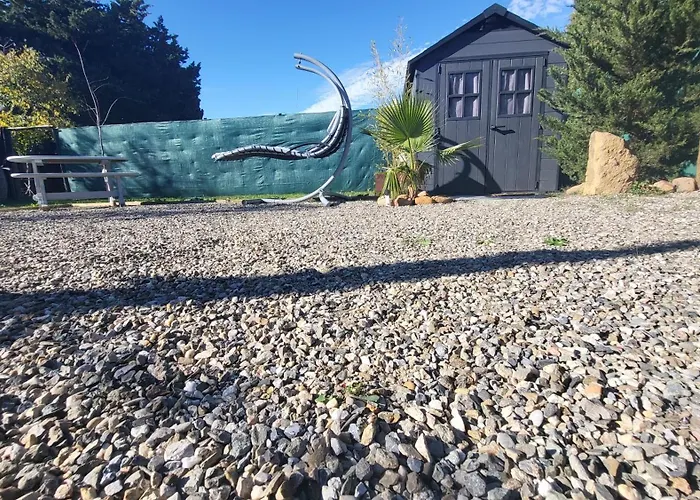 La Yourte Luxury tent *